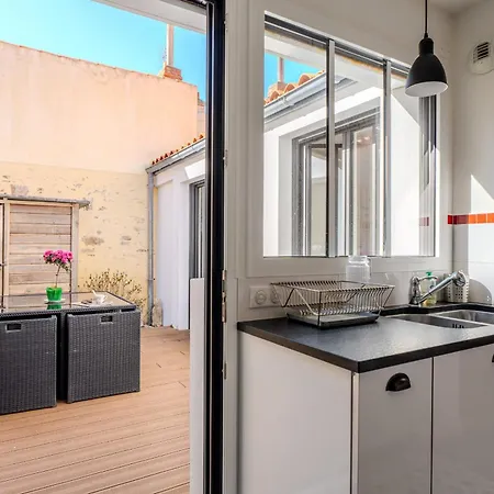 Holiday home Maison 